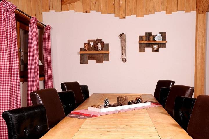 Almchalet Schneeberg in Hochkönigstock, Mühlbach am Hochkönig