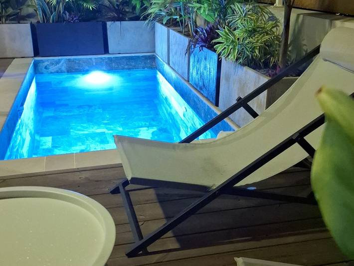 Gîte pour 4 personnes, avec jardin dans Piton de la Fournaise - 2