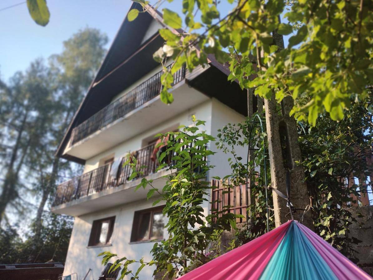 Cały apartament wypoczynkowy, King Room with Mountain View in Stryszawa, Karpaty (Polska)