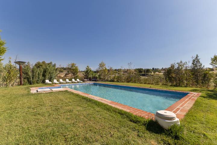 Casa rural para 15 personas, con jardín y balcón en Las Vegas (Madrid) - 2