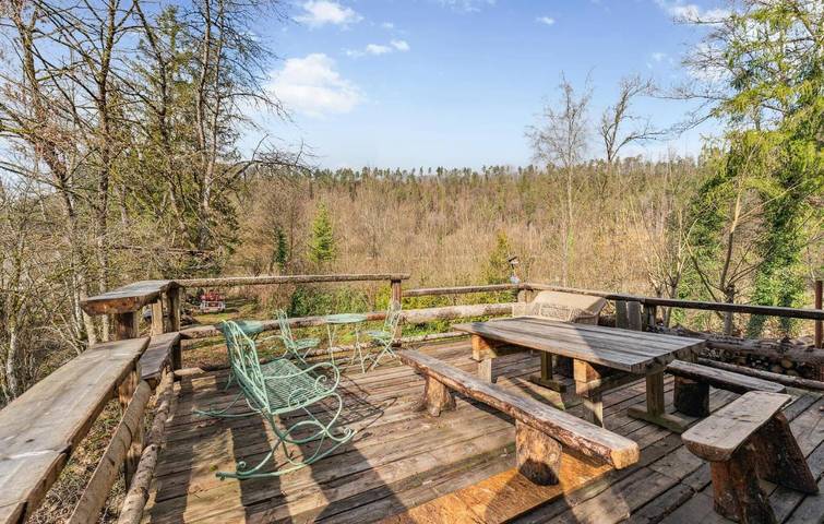 Ferienhaus für 4 Personen, mit Garten in Sulz am Neckar - 2