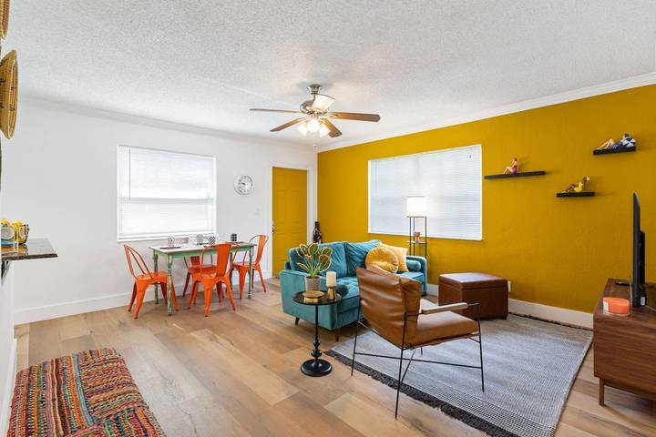 Apartment for 4 people, kid friendly in Fort Lauderdale