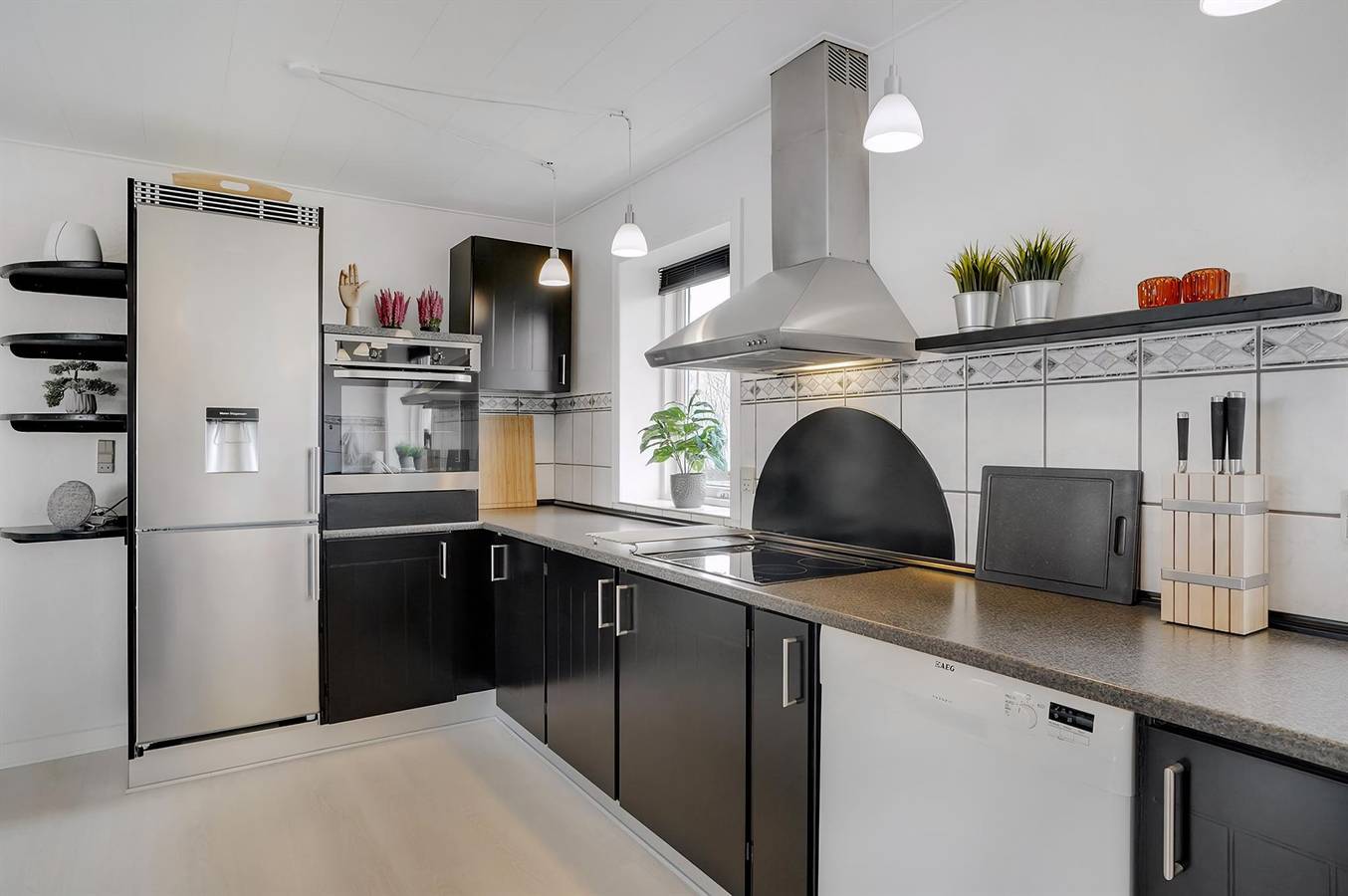 Home in Redsted M with Wifi in Morsø, Limfjord in Nordjütland