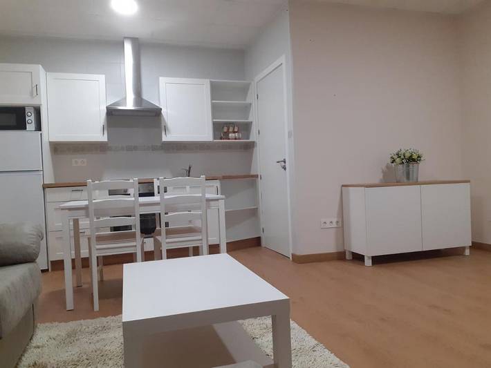 Apartamento de vacaciones para 3 personas, con balcón - 1