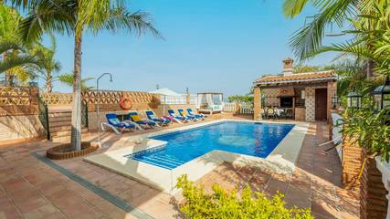 Casa Rural para 6 Personas en Alhaurín de la Torre, Provincia de Málaga, Foto 1