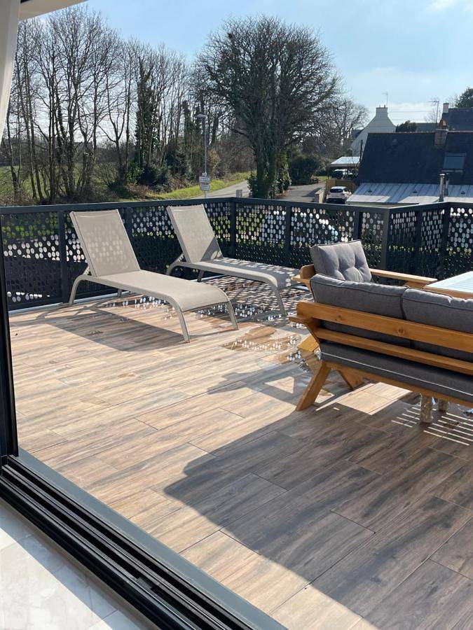 Apartamento de vacaciones para 5 personas, con vistas y jardín, Familias con niños - 1
