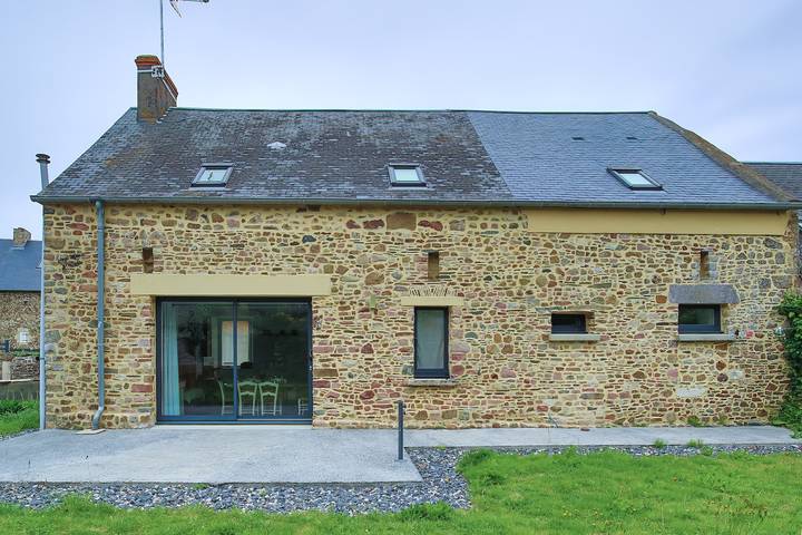 Ferienhaus für 5 Personen, mit Garten, kinderfreundlich - 1