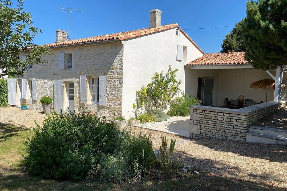 Maison de vacances