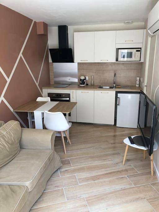 Gîte pour 4 personnes à Caussens