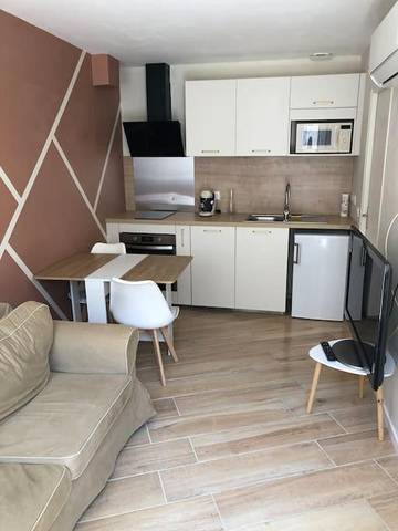 Gîte pour 4 personnes à Caussens