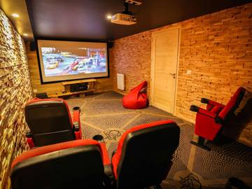 Villa für 12 Personen in Valloire, Region Saint-Jean-de-Maurienne, Bild 4