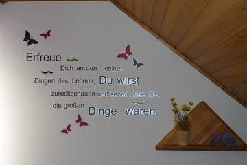 Gîte pour 2 personnes, avec jardin à Warendorf