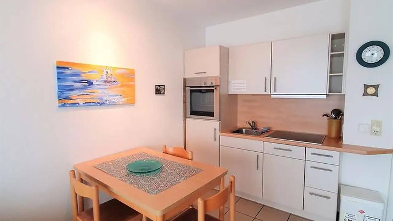 Ganze Ferienwohnung, Ferienwohnung für 4 Personen (40 m²) in Wyk auf Föhr (Stadt), Wyk auf Föhr