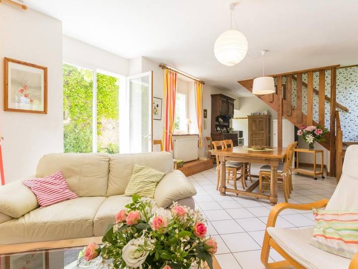 Gîte für 6 Personen, mit Terrasse in Burgund - 2