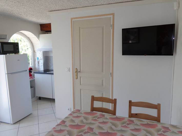 Gîte pour 4 personnes, avec jardin à Aix-les-Bains - 4