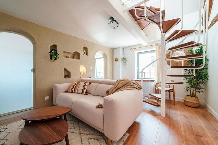 Appartement de vacances pour 2 personnes, animaux acceptés