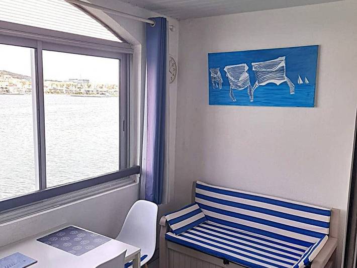 Gîte pour 4 personnes, avec piscine dans Plage de la Grande Conque - 4