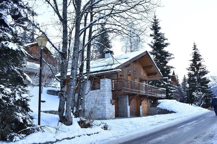 Chalet pour 6 personnes