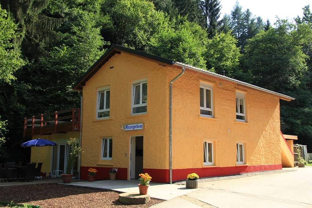 Einzelzimmer Du/Wc - Kat. Standard in Wasserliesch, Landkreis Trier-Saarburg