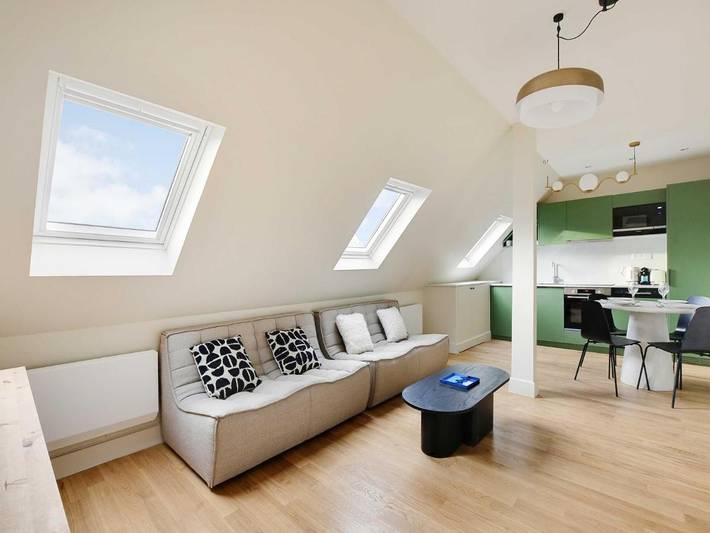 Appartement de vacances pour 4 personnes