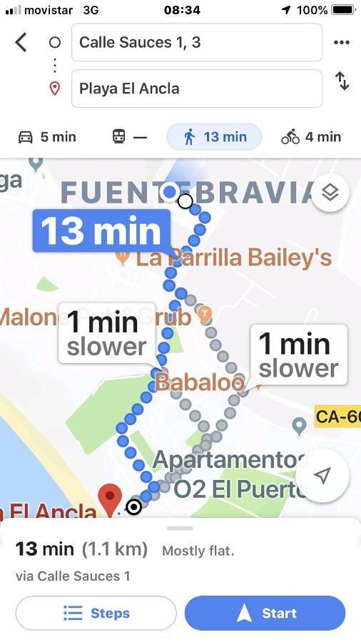 Albergue para 5 personas, con Terraza además de Jardín y Vistas en El Puerto de Santa María - 2