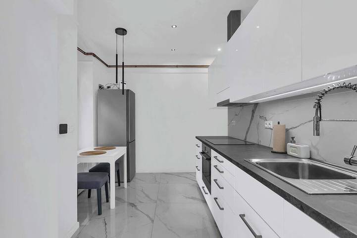 Ferienwohnung für 4 Personen, mit Garten und Balkon, mit Haustier in Bratislava - 4