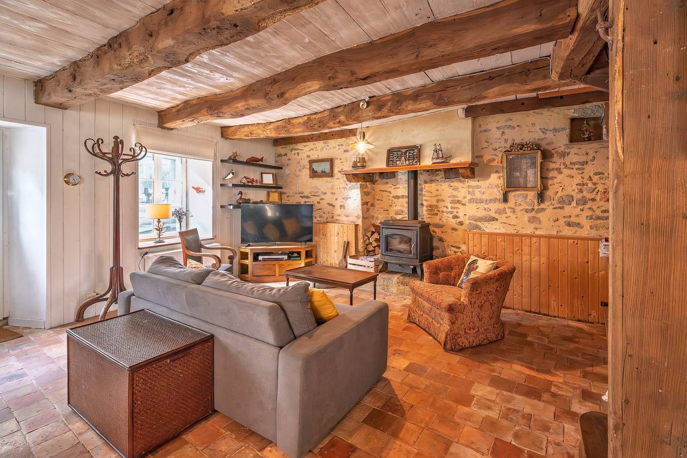 Ty Rance - Maison Avec Terrasse in Plouër-sur-Rance, Región de Dinan