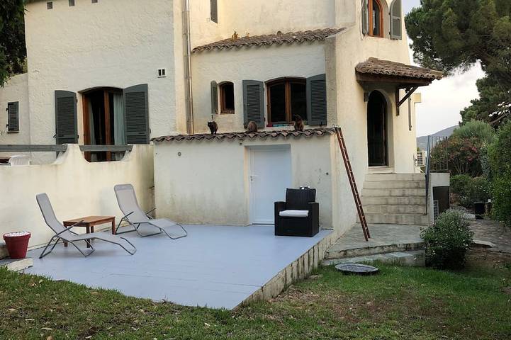 Location de vacances pour 6 personnes dans Plage Cala Rossa - 4