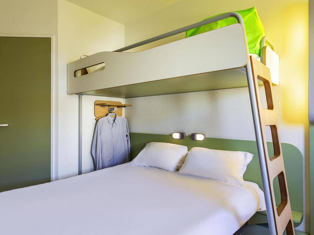 Ibis Budget St Gratien - Enghien-Les-Bains in Saint-Gratien, Val-d'Oise