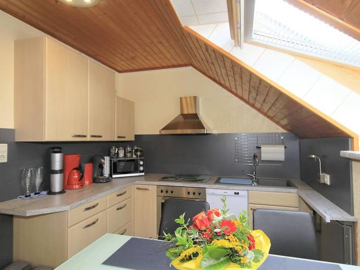 Ferienwohnung für 3 Personen, kinderfreundlich in Pirmasens - 2