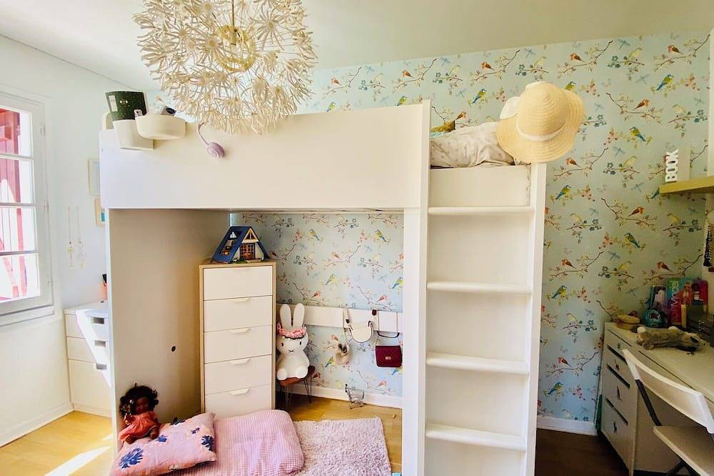 Maison au calme , 10mns océan et golf avec piscine privée in Bidart, Région de Bayonne
