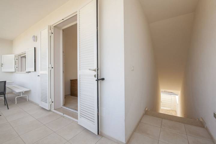 Casa Bellaria primo piano in Castro (Lecce), Provincia di Lecce