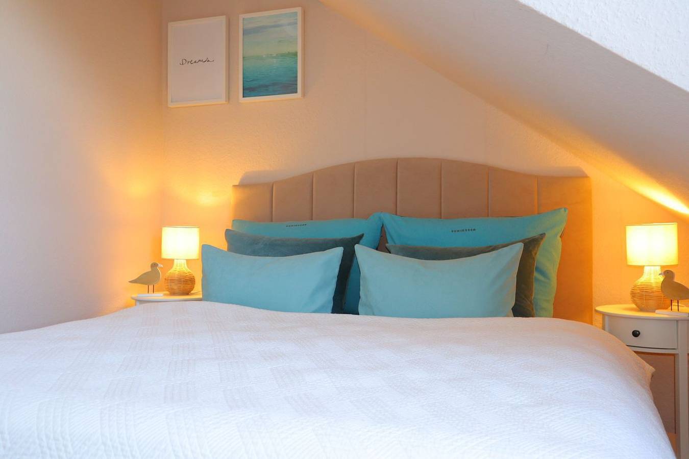 Ganze Wohnung, Ferienwohnung „Meerzeit“ –  Entspannen in ruhiger Lage mit Balkon & Sauna in Cappel-Neufeld, Nordholz