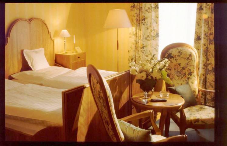 Hôtel pour 2 personnes, avec jardin à Laubach (Hesse) - 3