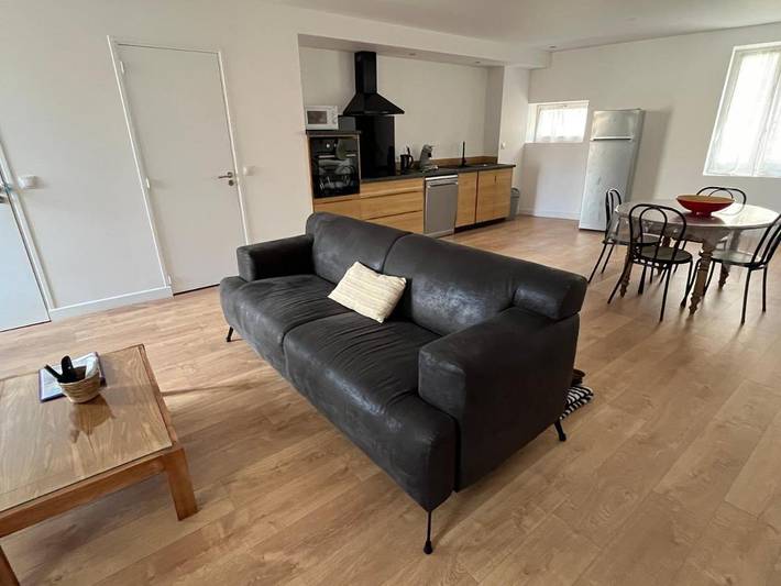Location de vacances pour 4 personnes, avec Balcon et Terrasse à Saint-Martin-de-Londres - 3
