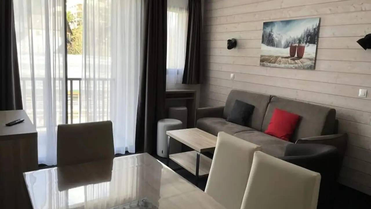 Appartement de vacances entier, Ferienwohnung für 6 Personen (37 m²) in Eaux Bonnes in Gourette, Eaux-Bonnes
