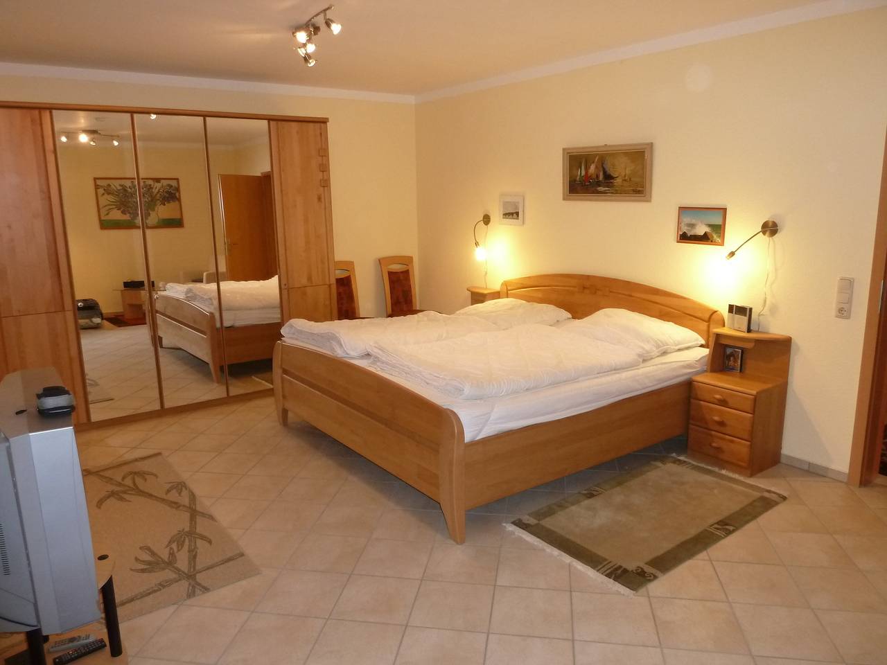 Entire holiday apartment, Ferienwohnung Windland in Wiek, Ruegen