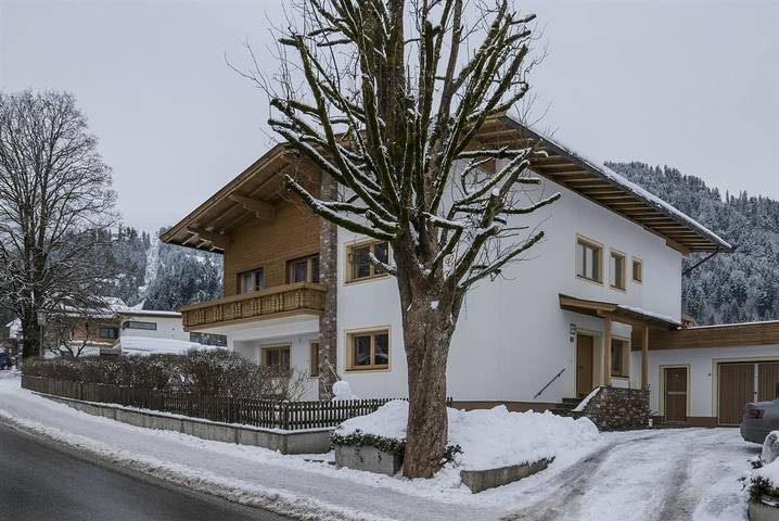 Ferienwohnung für 2 Personen, mit Balkon und Garten in Söll - 2