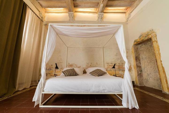 Chambre d’hôte pour 2 personnes, avec vue à Sienne - 2