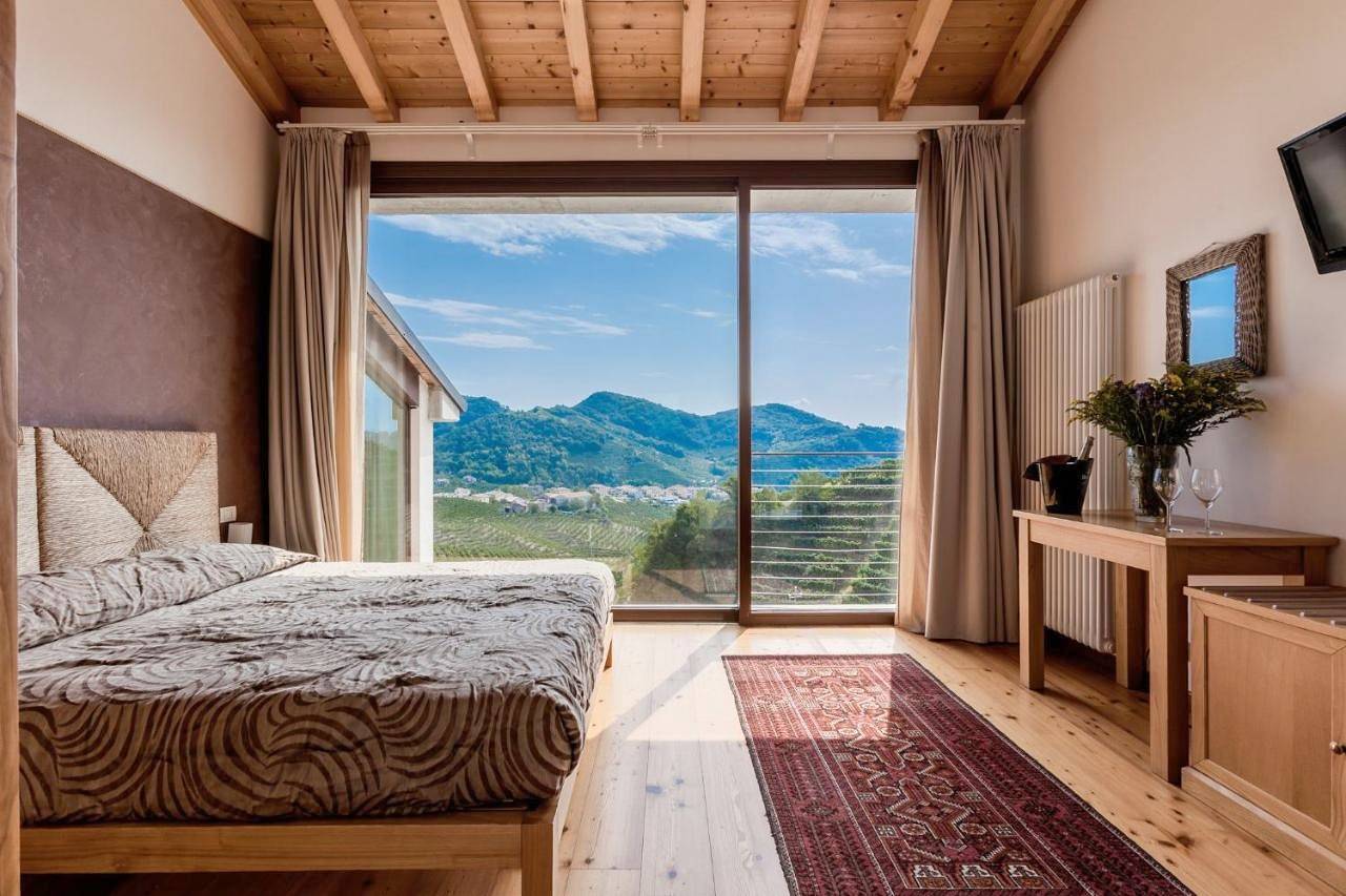 Double Room in Valdobbiadene, Südliche Karnische Alpen
