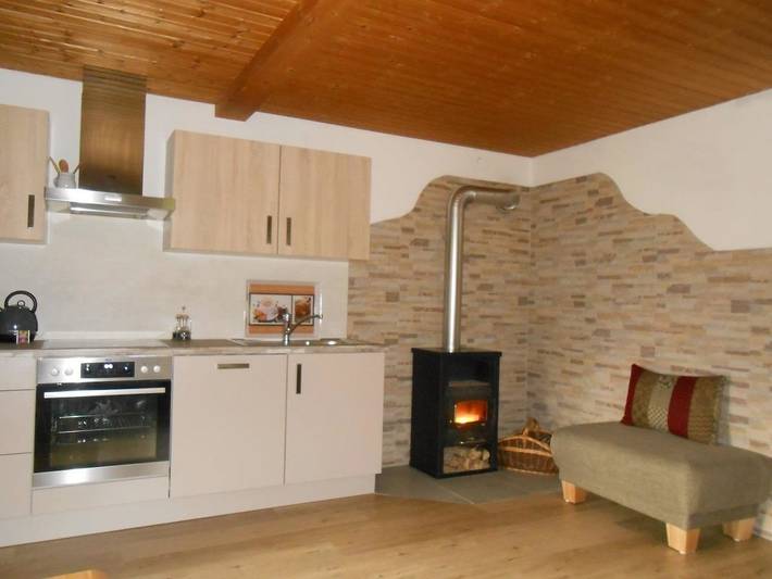 Ferienwohnung für 7 Personen, mit Balkon und Garten sowie Seeblick und Ausblick in Thiersee - 4
