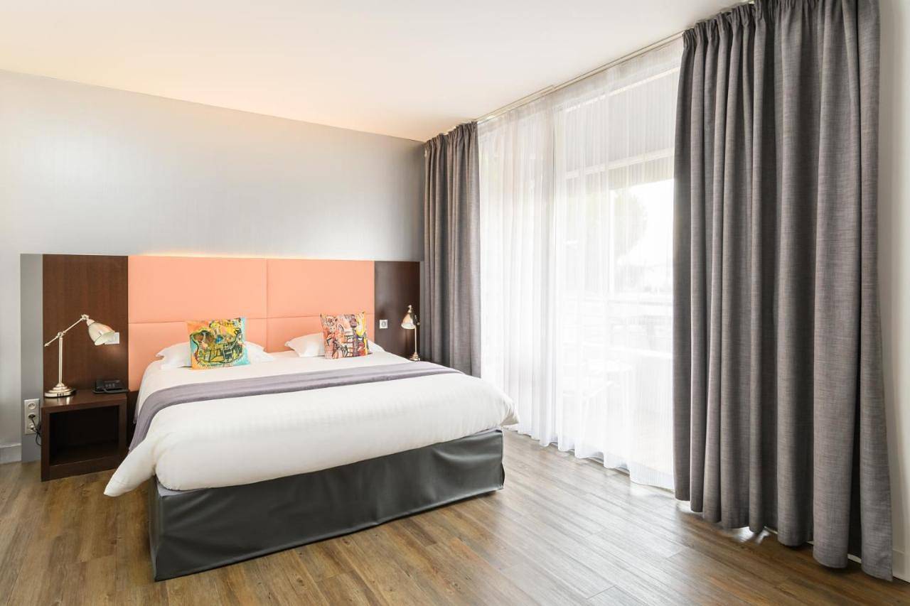 Hype Hôtel in Biscarrosse (bourg), Biscarrosse