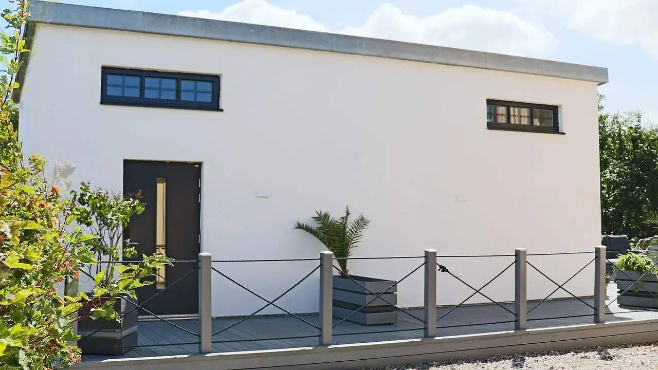 Ferienhaus für 4 Personen (30 m²) in Varberg in Varberg, Halland