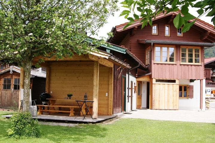Ferienhaus für 6 Personen, mit Garten und Sauna in Reit im Winkl - 2