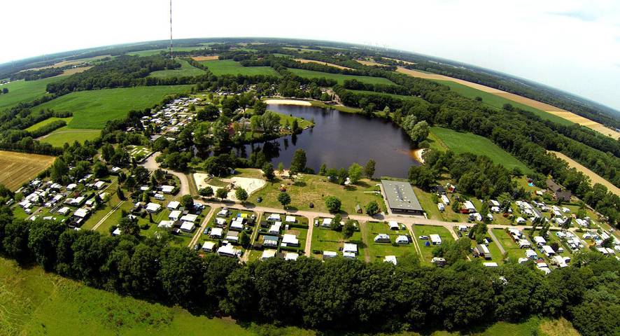 Camping voor 6 personen in Nedersaksen