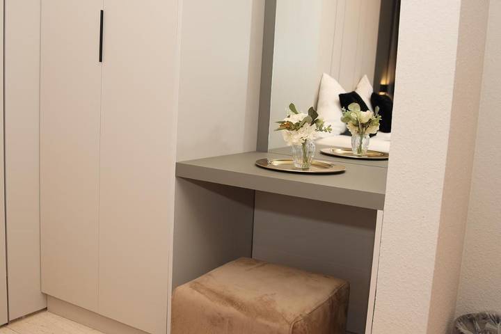 Ferienhaus für 2 Personen, mit Ausblick und Garten, mit Haustier im Teutoburger Wald - 4