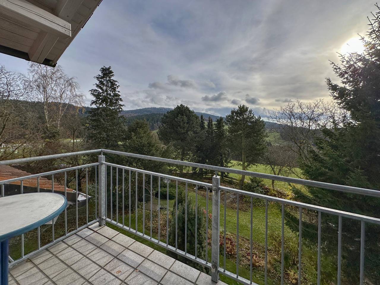 Ganze Wohnung, Große Wohnung im Bayerischen Wald mit Sauna in Waldkirchen, Ostbayern