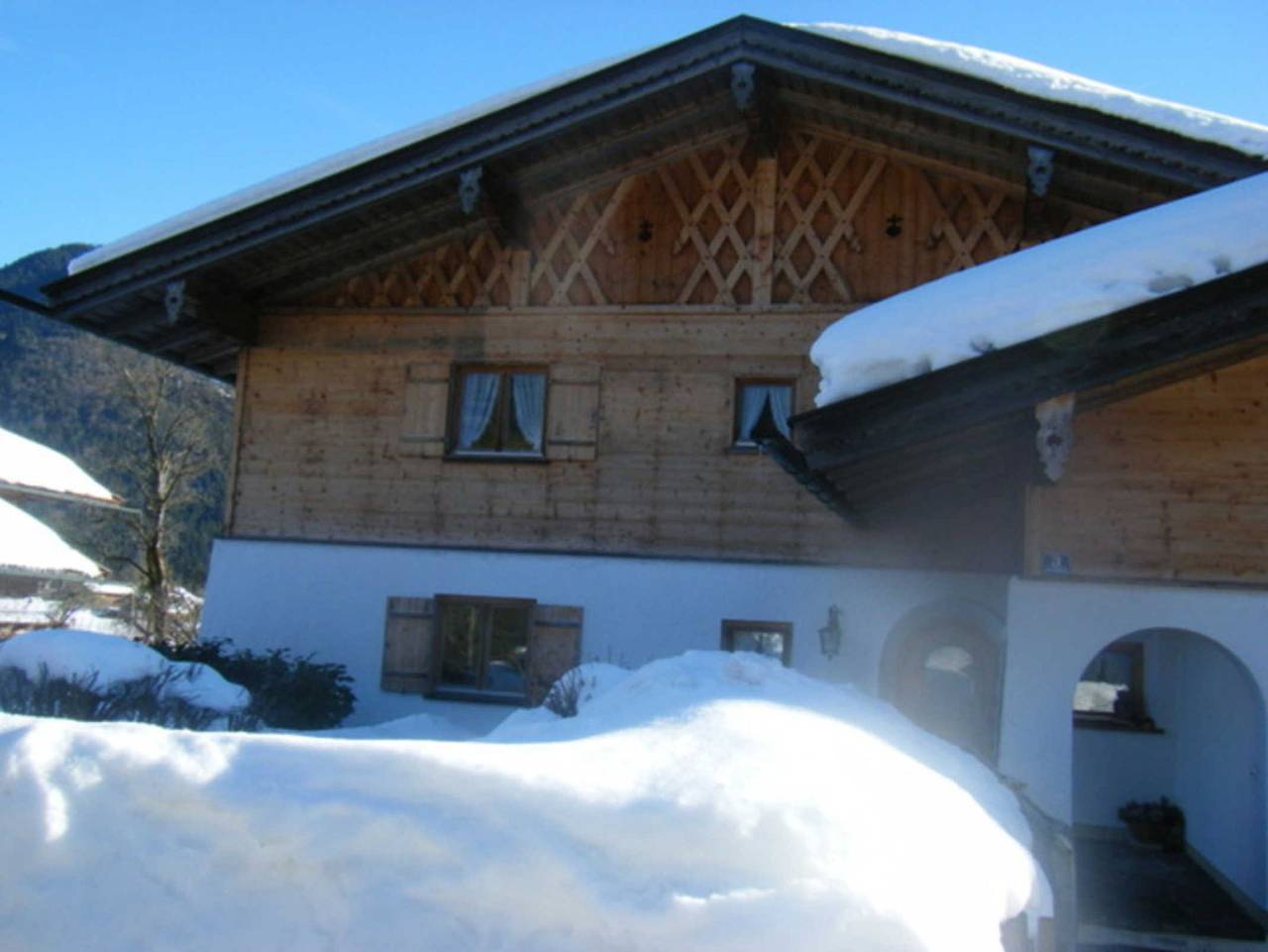 Ganze Ferienwohnung, Ferienwohnungen Haus Leis, Kreuth-Enterbach in Kreuth, Bayerische Alpen