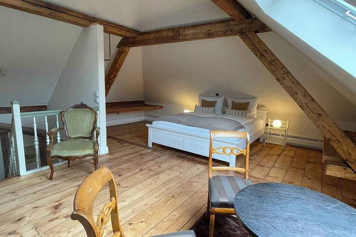 Ferienwohnung für 2 Personen, mit Haustier in Maikammer