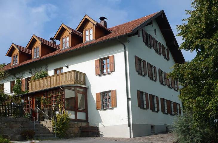 Bauernhof für 3 Personen, mit Garten, kinderfreundlich im Bayerischer Wald - 3